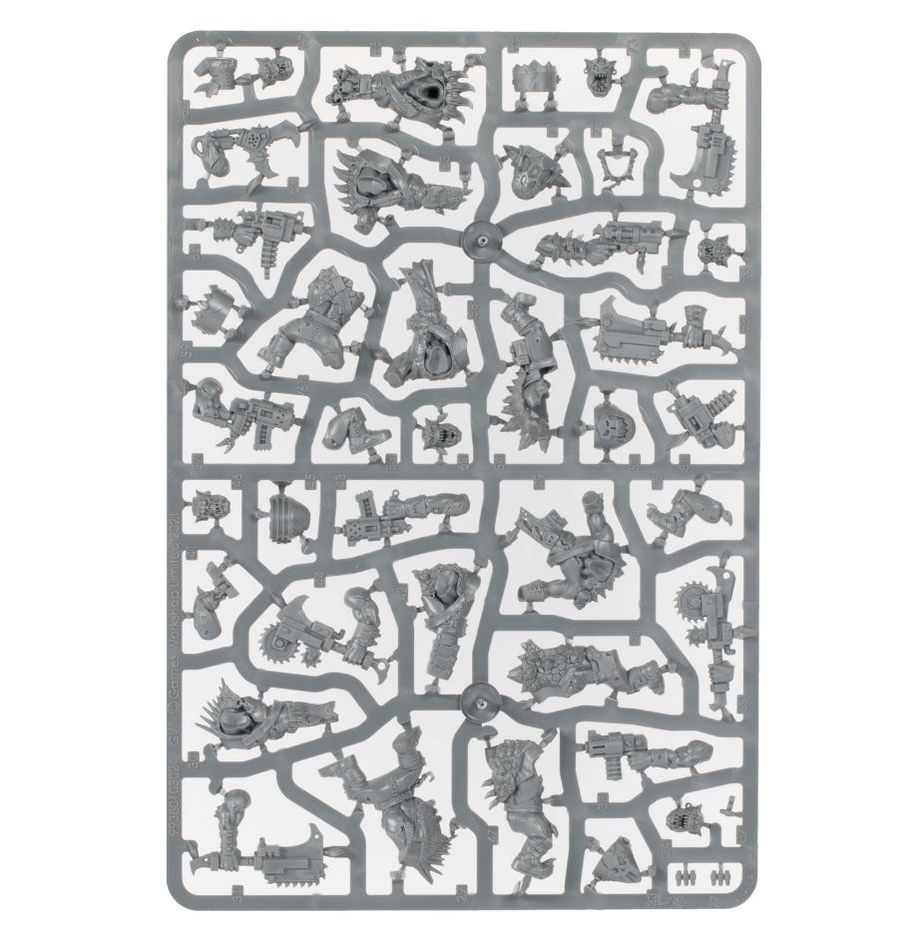 Games Workshop Warhammer40k Combat Patrol: Orks