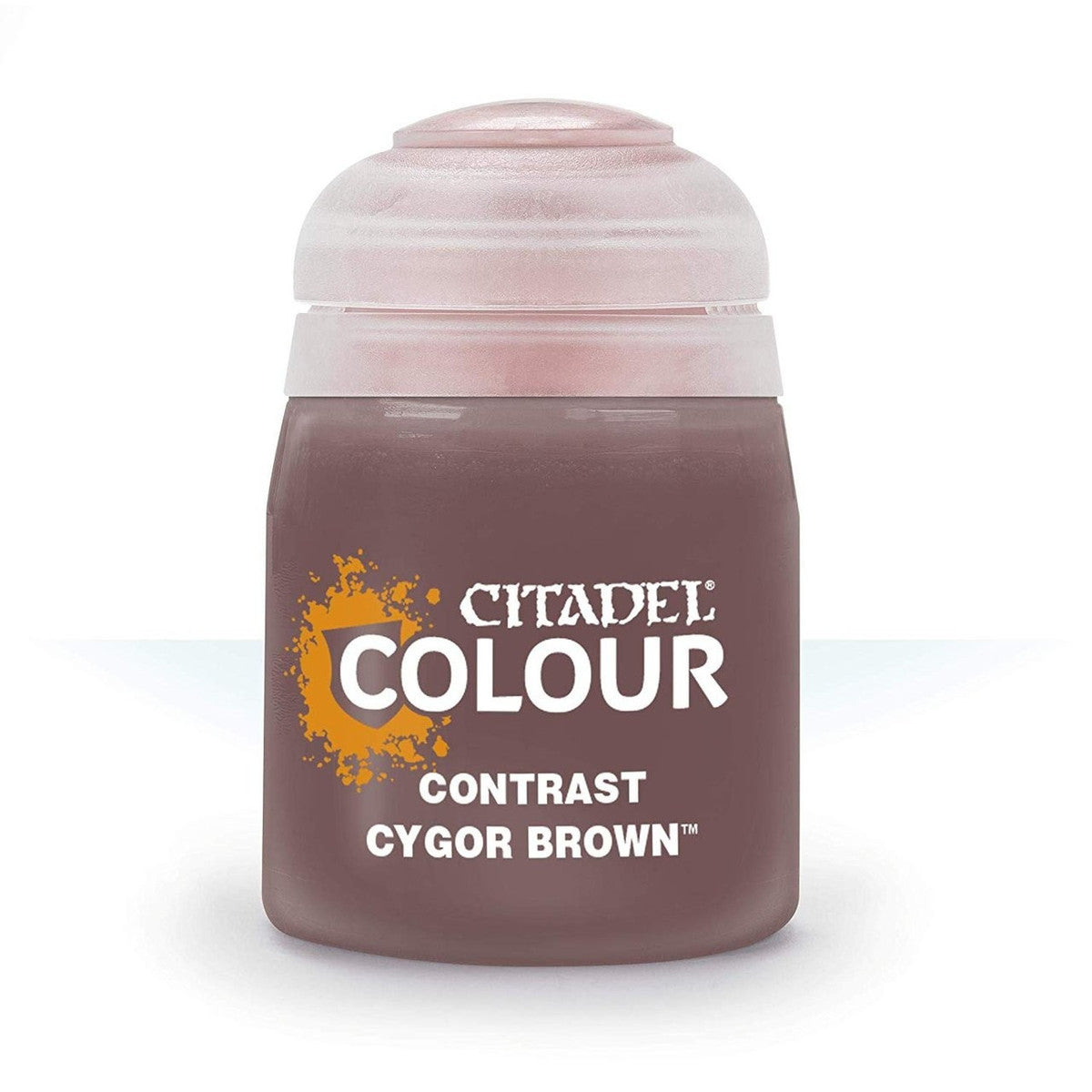 Citadel Pintura Acrílica Cygor Brown Contrast 18ml