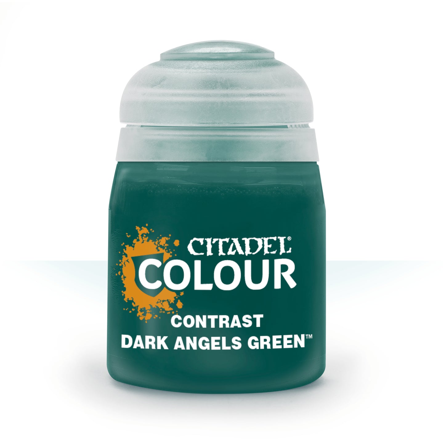 Citadel Pintura Acrílica Dark Angel Green Contrast 18ml