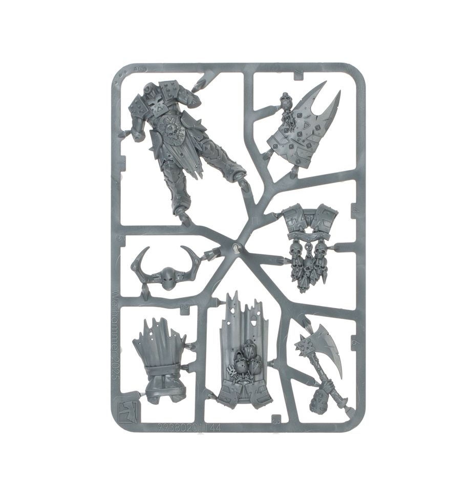 Games Workshop Warhammer Age Of Sigmar Blades Of Khorne Deathbringer