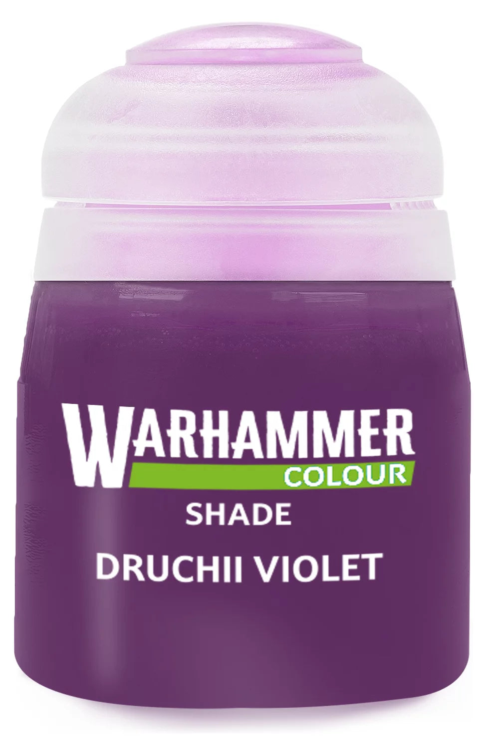 Citadel Pintura Acrílica Shade Druchii Violet 2026 18ml
