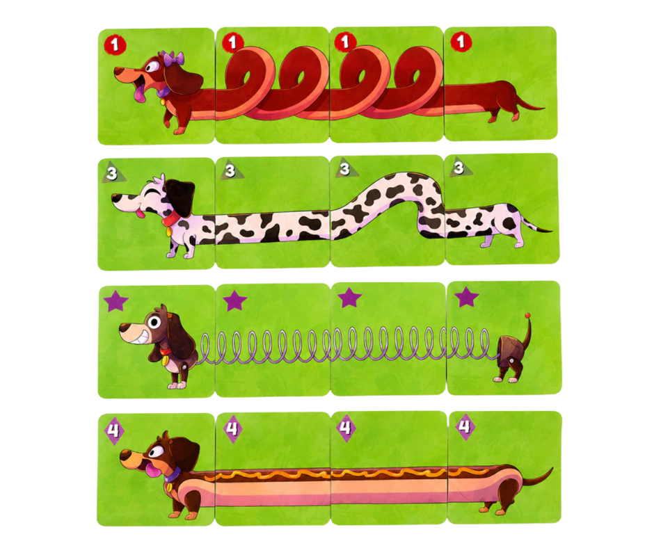 Ludus Games Estiradogs Juego de mesa - En Español