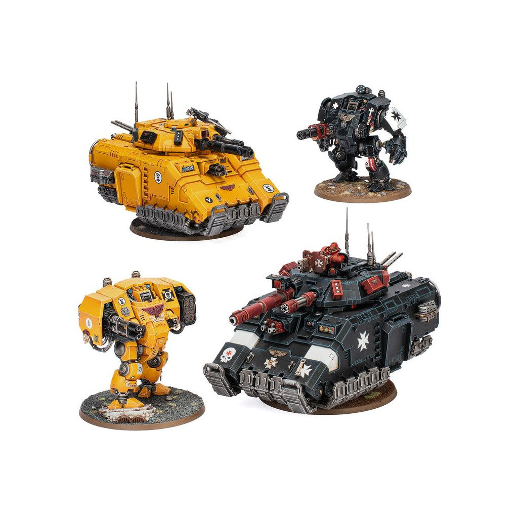 Gw Warhammer40k Eye Of Terror Battalion Sons Of Dorn