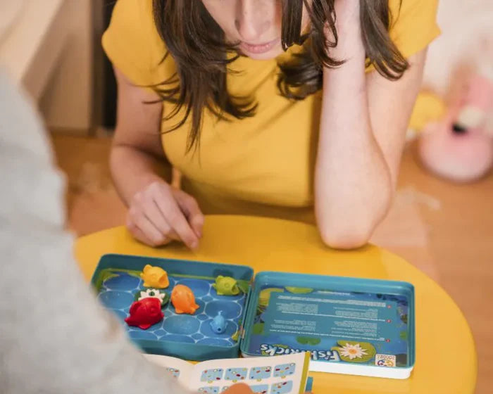 Smart Games Fishtricks Juego De Mesa - En Español