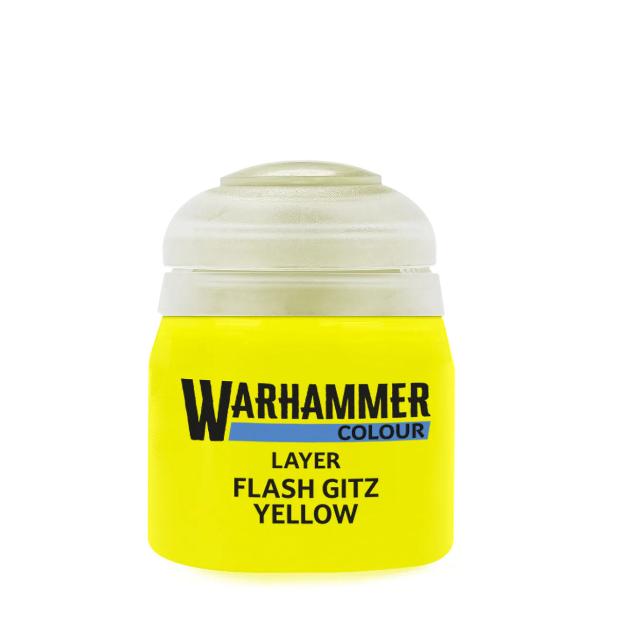 Citadel Pintura Acrílica Flash Gitz Yellow Layer 12ml