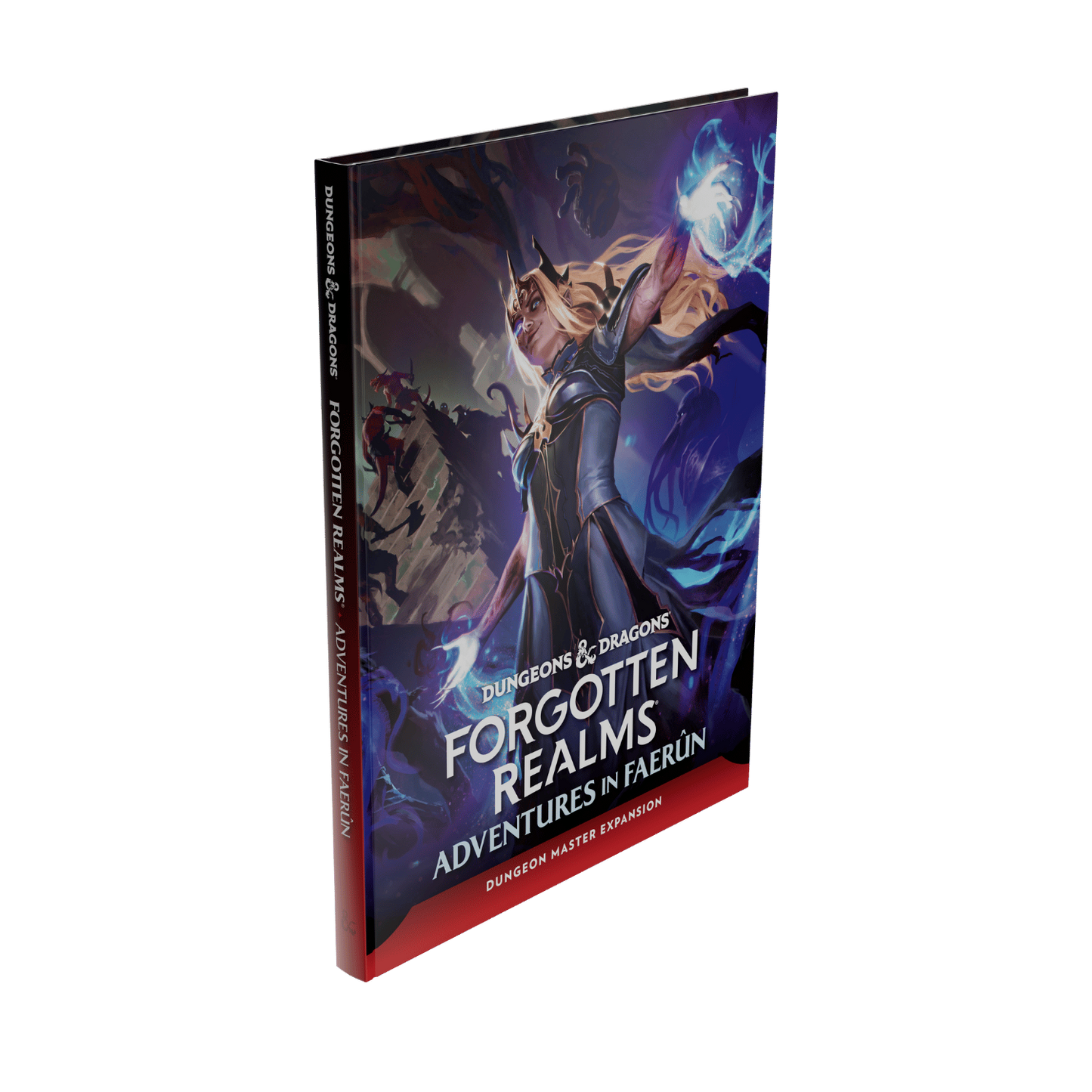 Dungeons & Dragons Forgotten Realms Adventures In Faerun Libro