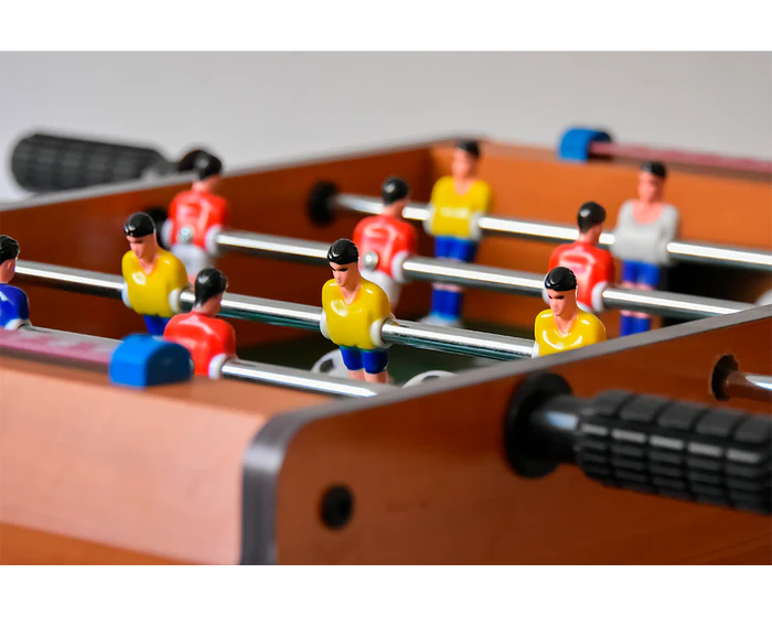 Hyayu Toys Futbolito De Mesa Portatil Juego De Mesa