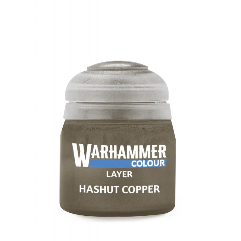 Citadel Pintura Acrílica Layer Hashut Copper 12ml