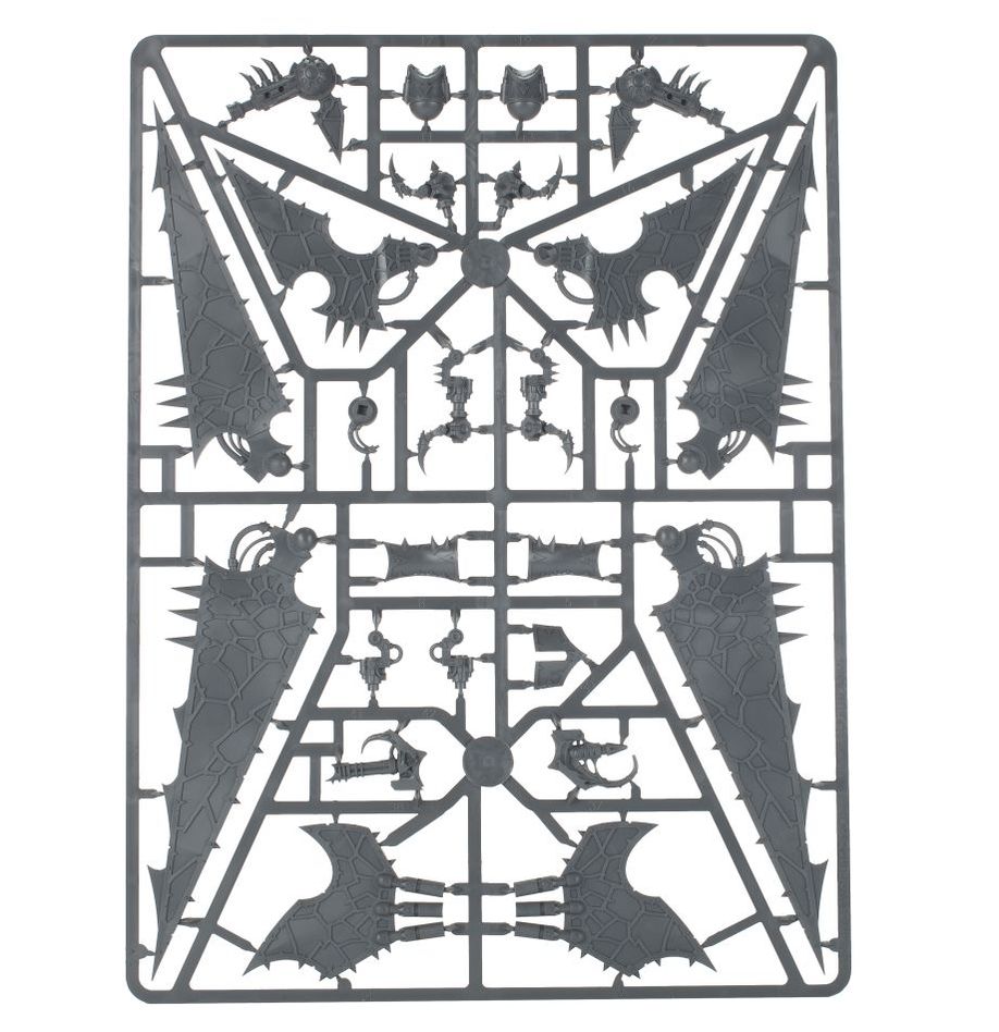 Games Workshop Warhammer 40k Chaos Space Marines Heldrake