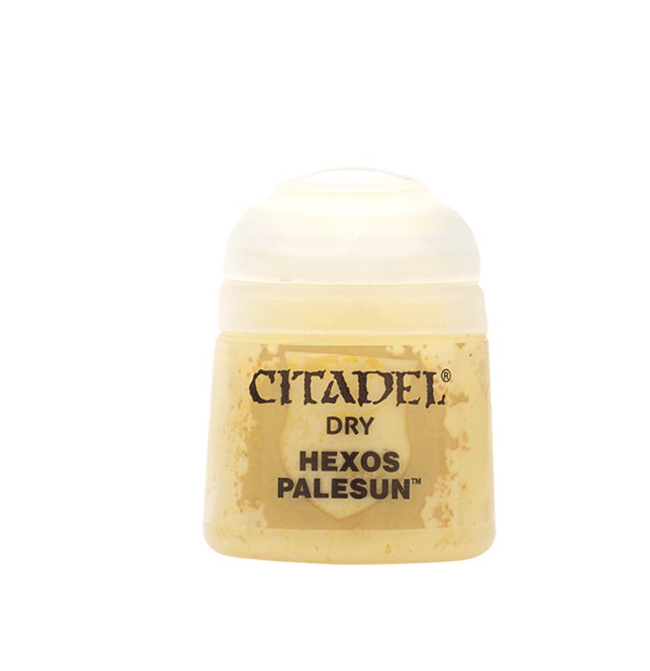 Citadel Pintura Acrílica Hexos Palesun Dry 12ml