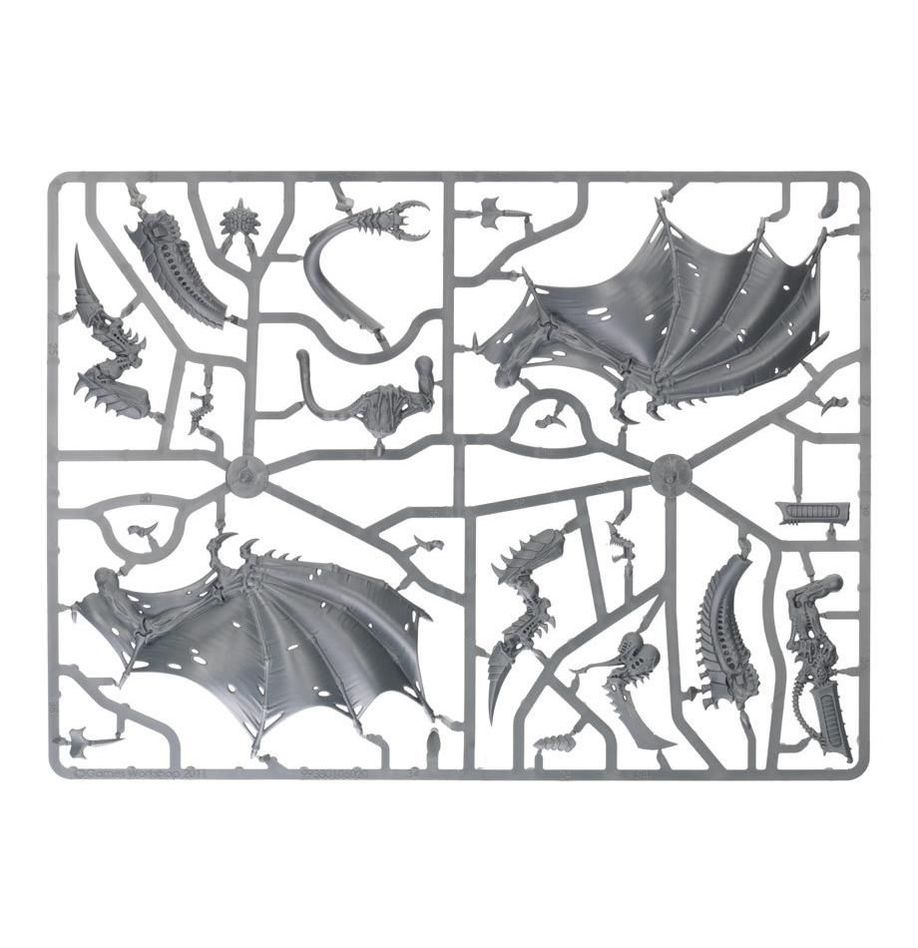 Games Workshop Warhammer 40k Tyranids Hive Tyrant