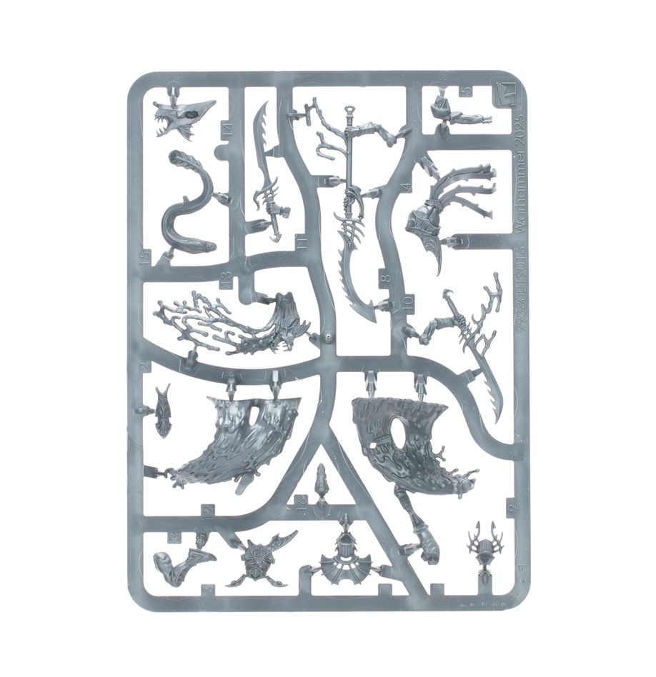 Games Workshop Warhammer Age of Sigmar Idoneth Deepkin Ikon Of The Sea