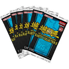 Yu-gi-oh! 25th Anniversary Rarity Collection Ii Display