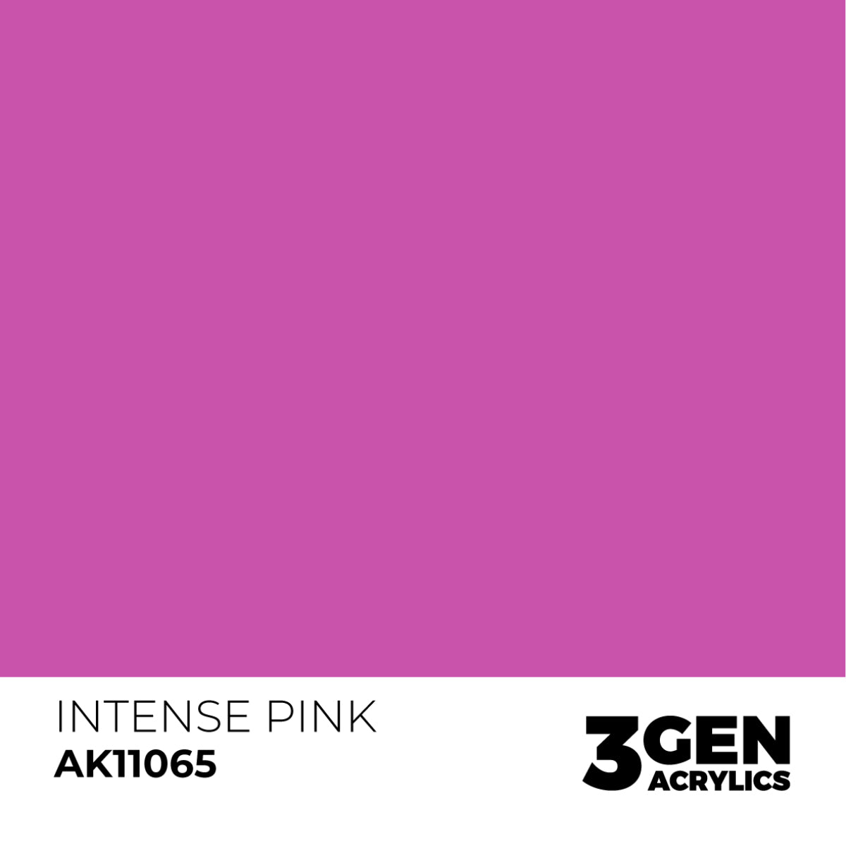 Ak Pintura Acrílica Gama Intense AK11065 Intense Pink 18ml