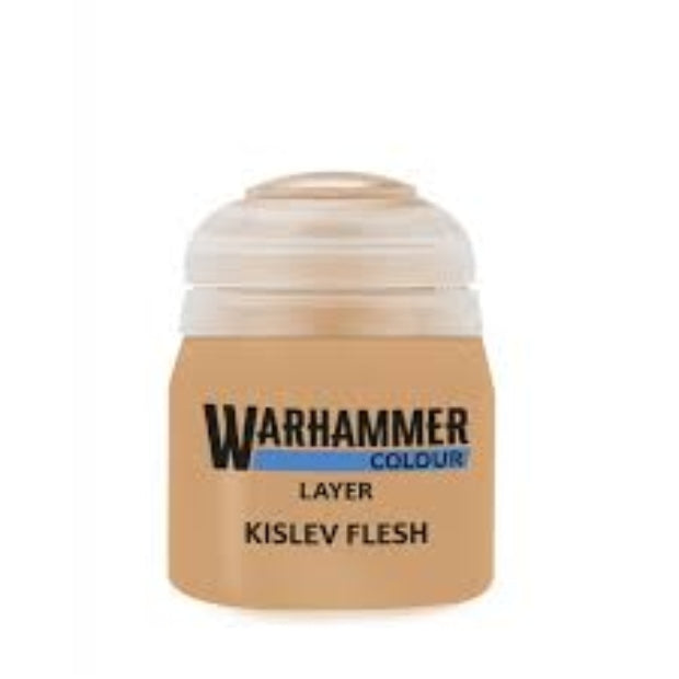 Citadel Pintura Acrílica Layer Kislev Flesh 12ml