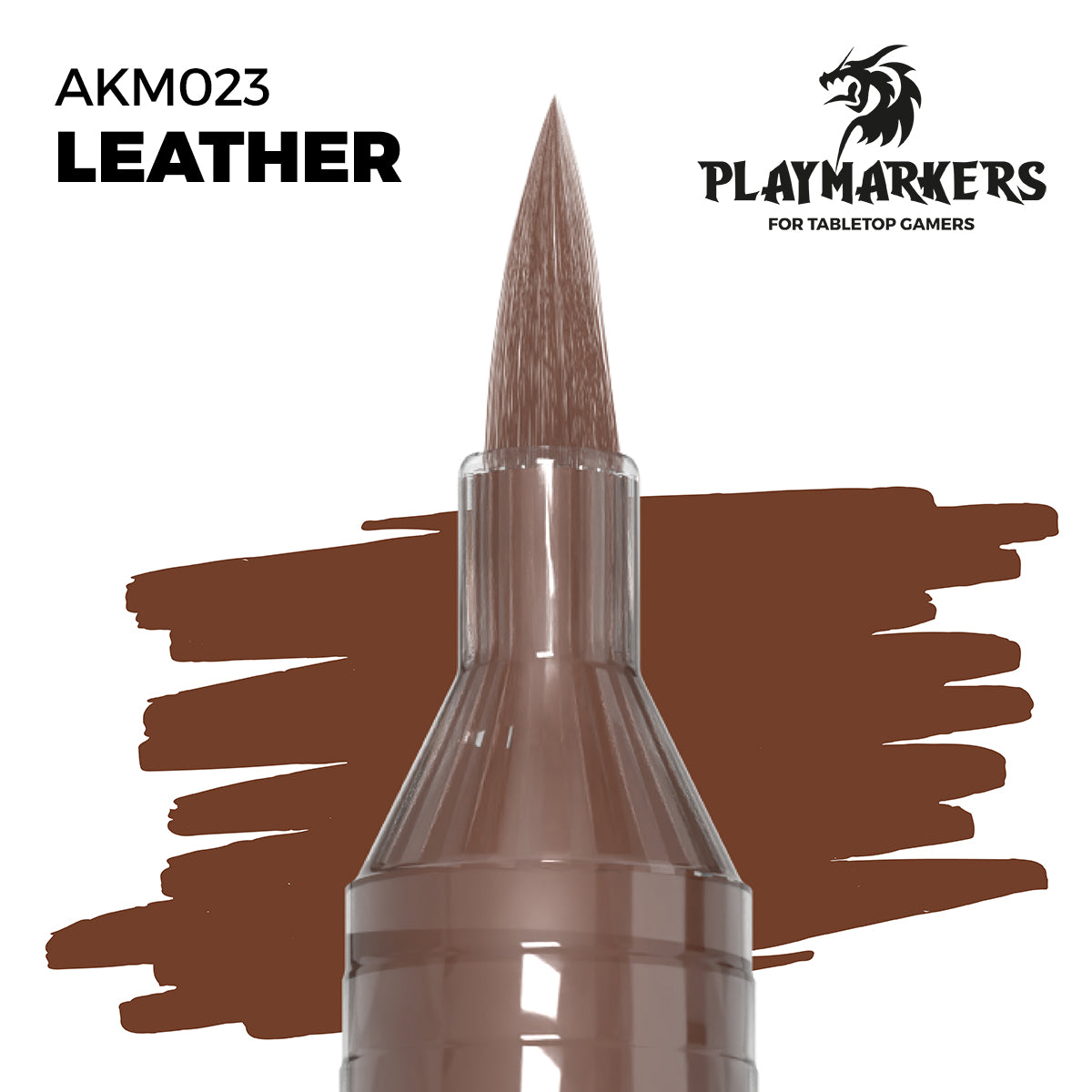 Ak Playmarker Rotulador De Pintura Acrílica AKM023 Leather