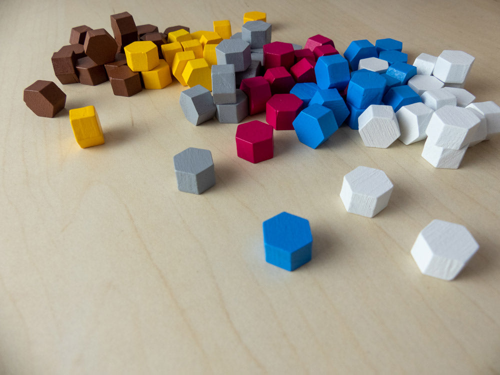 Maldito Games Lewis & Clark La Expedicion Juego De Mesa - En Español