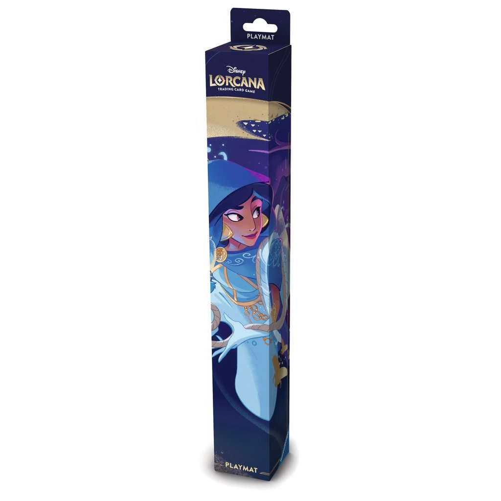 Disney Lorcana Playmat Jasmine Steady Strategist