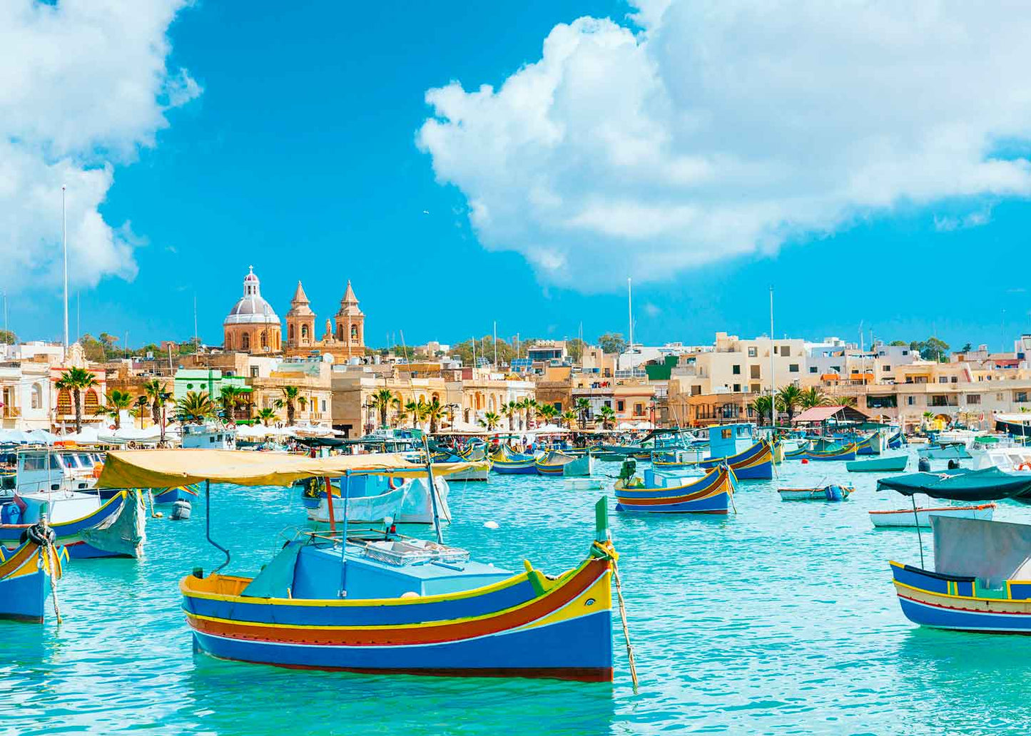 Ravensburger Rompecabezas Malta Mediterranea 1000 Pza