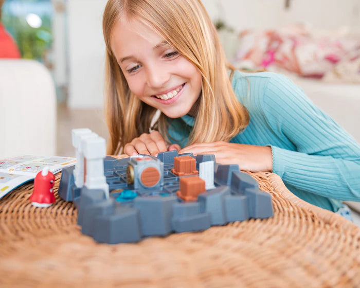 Smart Games Maldita Mazmorra Juego De Mesa - Español