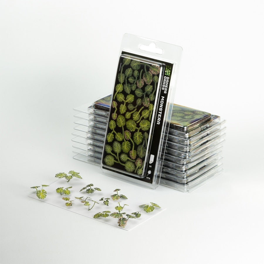 Gamers Grass Laser Plants Monstera GGLP-MT
