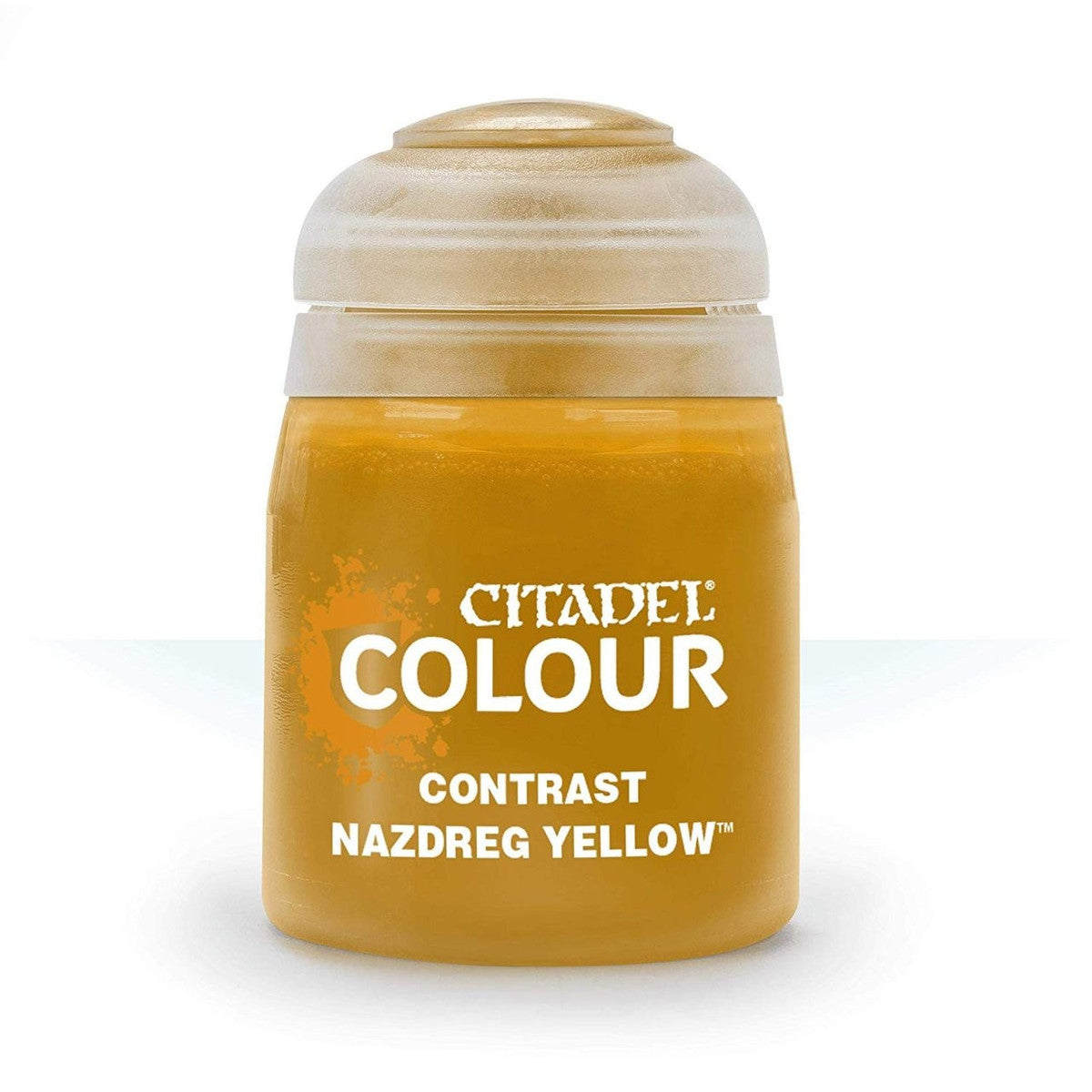 Citadel Pintura Acrílica Nazdreg Yellow Contrast 18ml