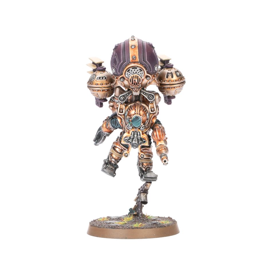 Games Workshop Warhammeraos Kharadron Overlords Null-khemist