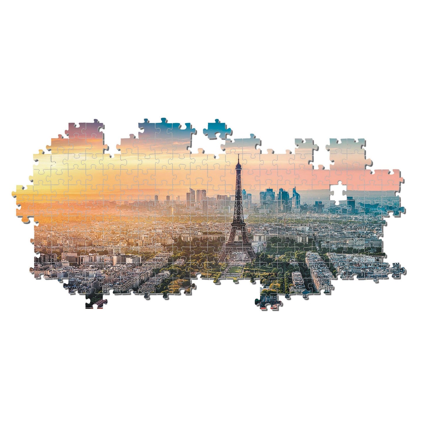 Clementoni Rompecabezas Panoramico Paris 1000 Pza
