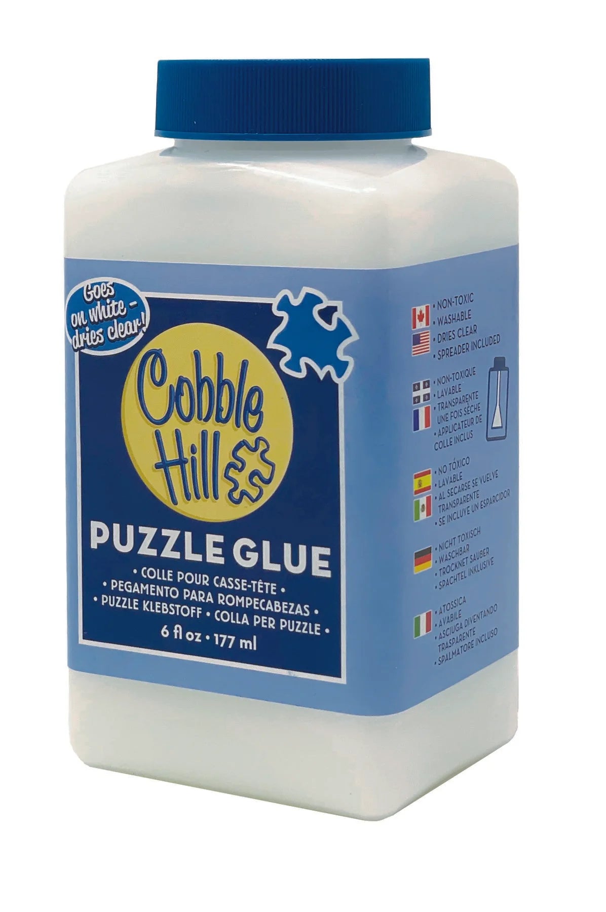 Cobble Hill Pegamento Para Rompecabezas 177ml