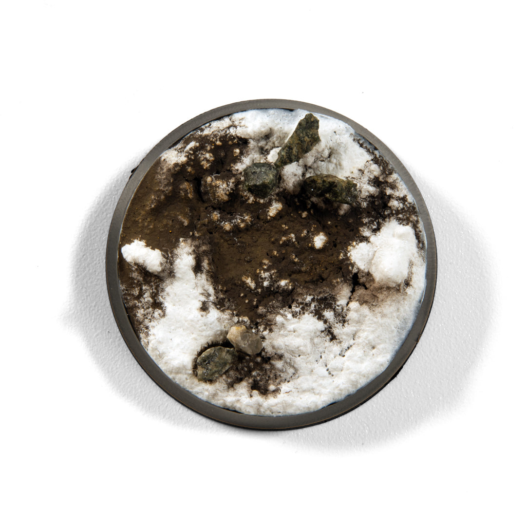 Ak Enamel Liquid Pigment Pigmento Liquido AK14004 Dark Earth 35ml