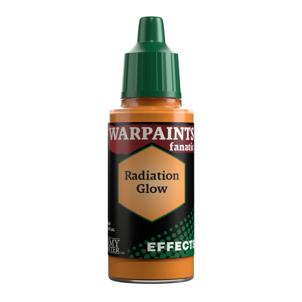 Army Painter Warpaints Fanatic Effects Radiation Glow 18ml Pintura Acrilica