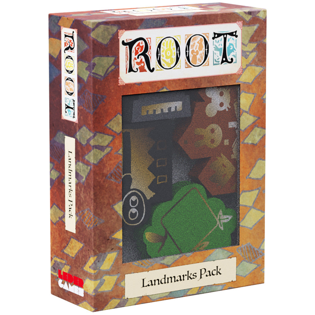 Root Landmarks Pack Expansion