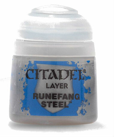 Citadel Pintura Acrílica Runefang Steel Layer 12ml
