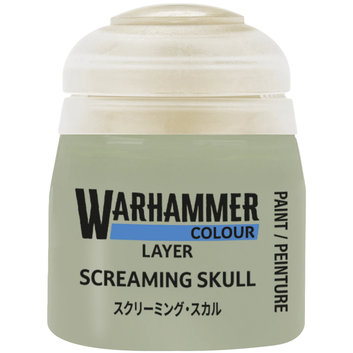 Citadel Pintura Acrílica Layer Screaming Skull 12ml