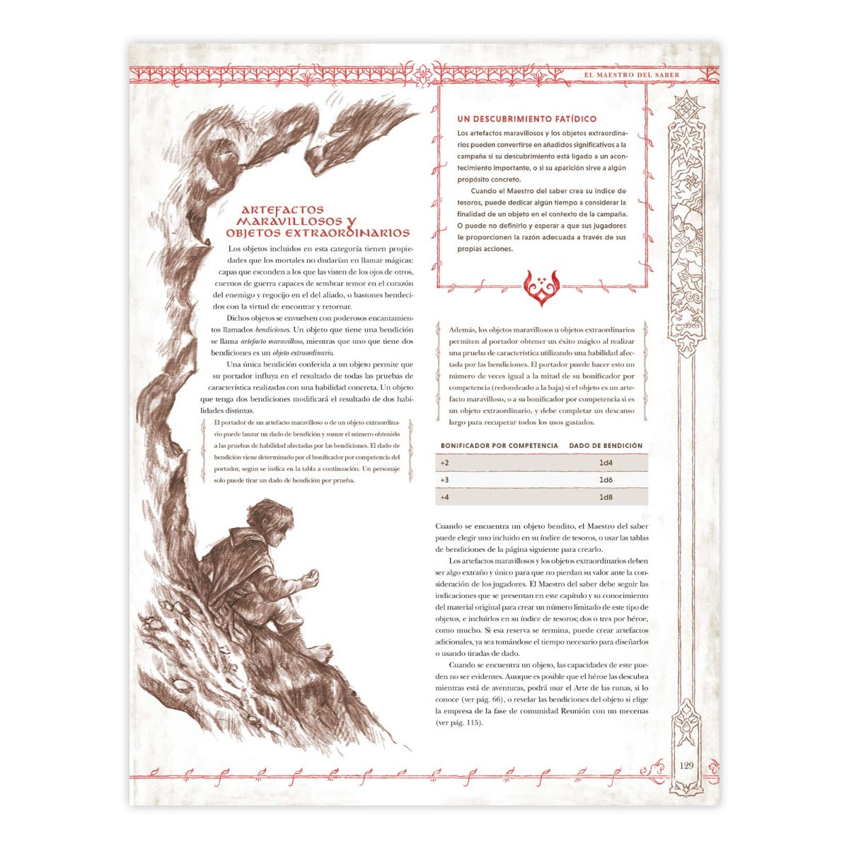 Devir El Señor De Los Anillos Juego De Rol - Español