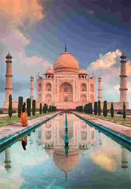 Clementoni Rompecabezas Taj Mahal 1500 Pza