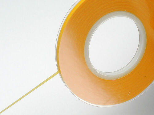 Tamiya Masking Tape 3mm 87208 Cinta Adhesiva