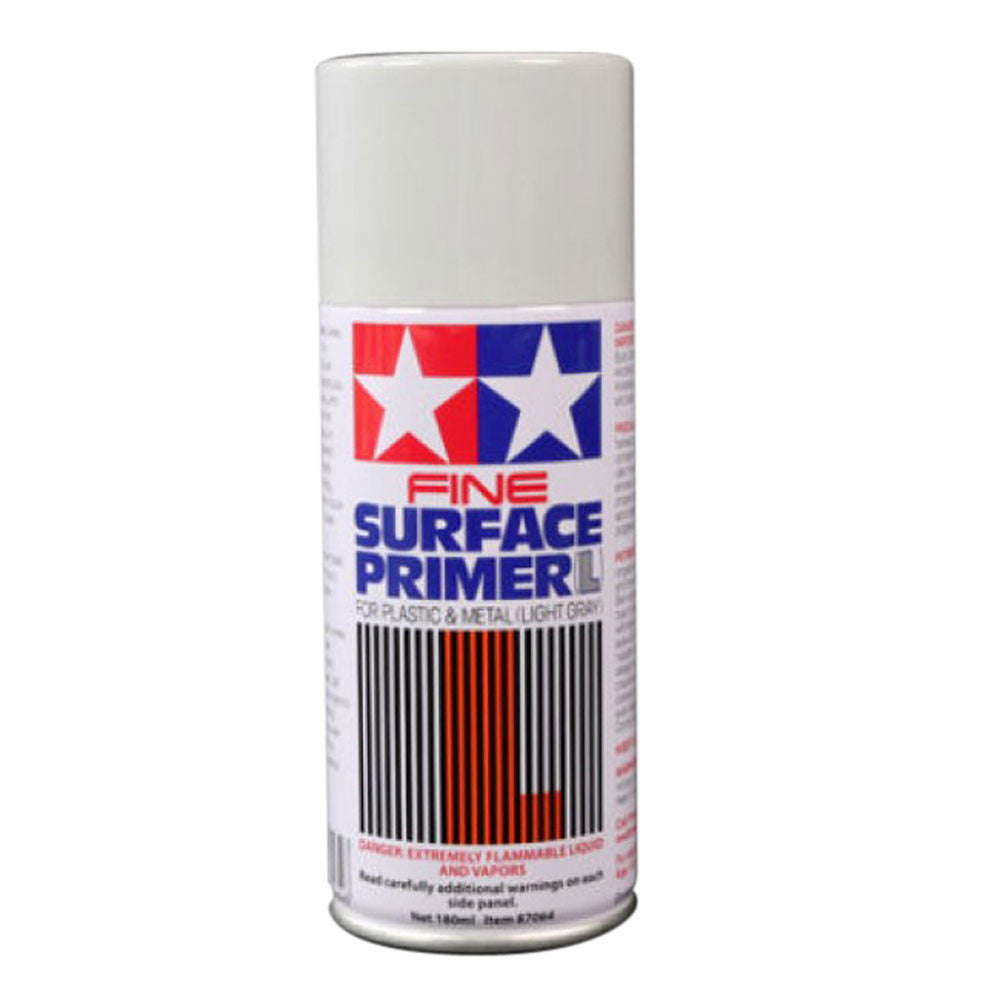 Tamiya Imprimación Primer L Gris 87042 180ml
