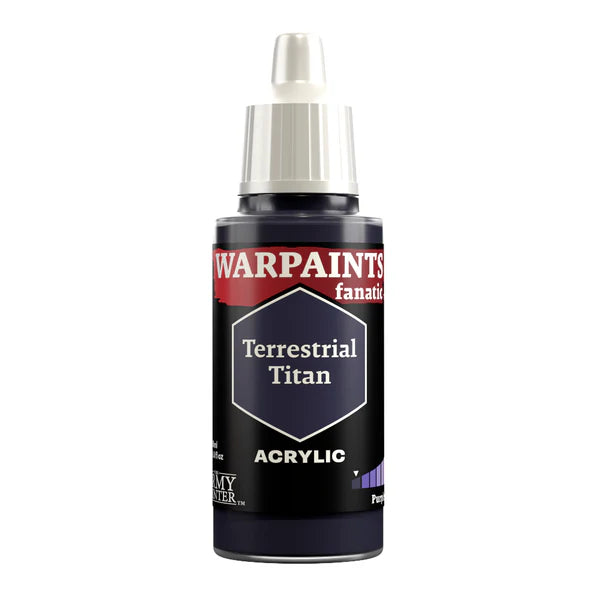 Army Painter Warpaints Fanatic Terrestrial Titan 18ml Pintura Acrilica