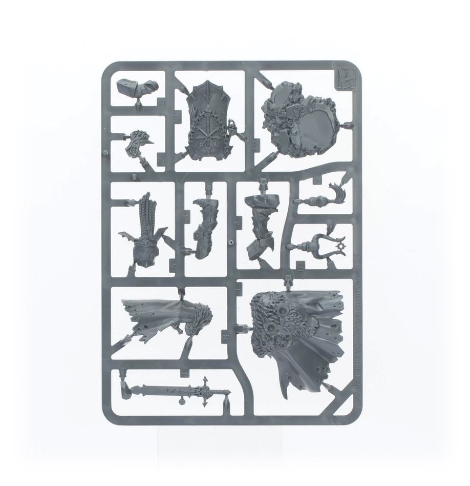 Gw Warhammer Age of Sigmar Slaves To Darkness Urkhan The Dark Warden