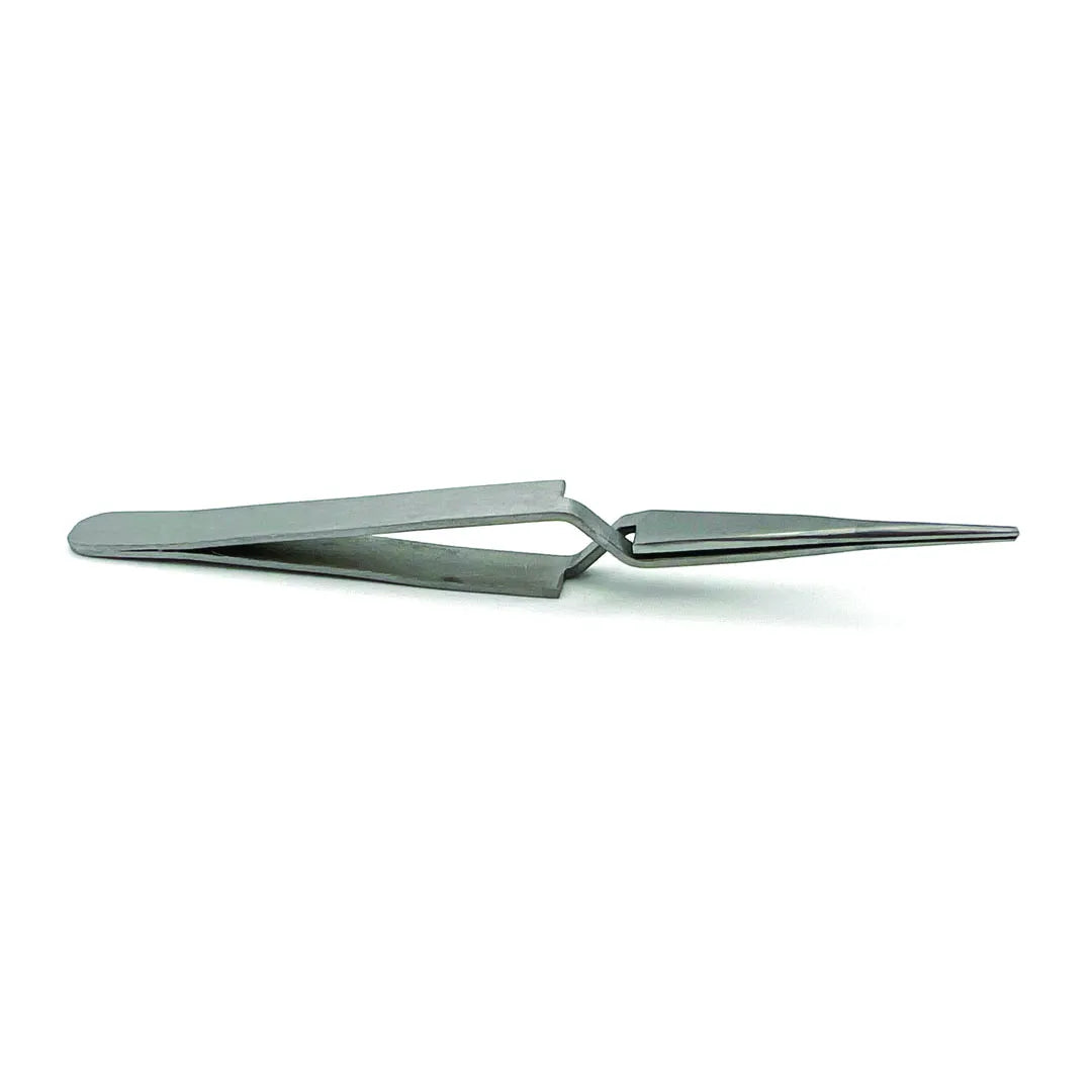 Zona Cross Locking Tweezer - Pinzas De Punta Fina 37-549