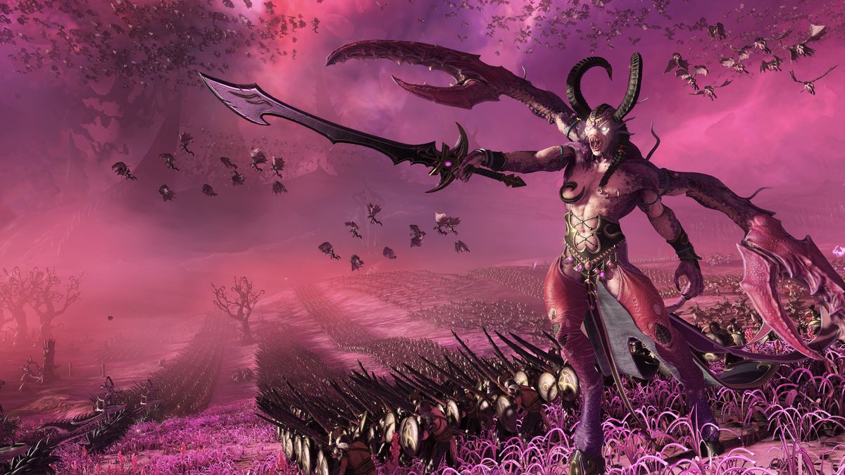 Hedonites of Slaanesh – VonKraken