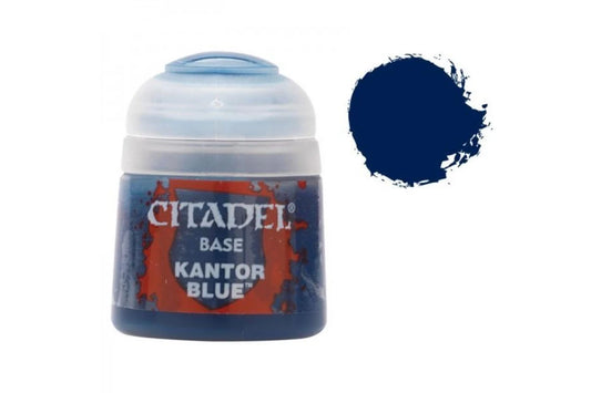 Citadel Pintura Acrílica Kantor Blue Base 12ml