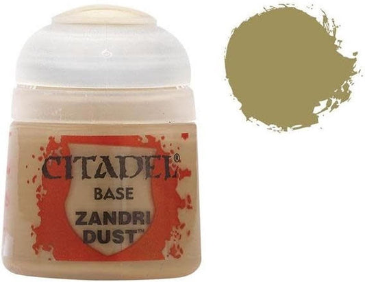 Citadel Pintura Acrílica Zandri Dust Base 12ml