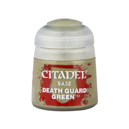 Citadel Pintura Acrílica Death Guard Green Base 12ml