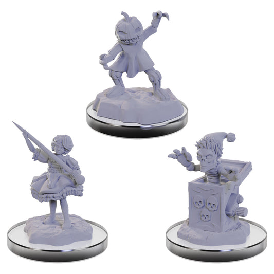 D&d Nolzur's Marvelous Miniature Carrionettes