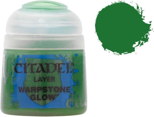 Citadel Pintura Acrílica Warpstone Glow Layer 12ml