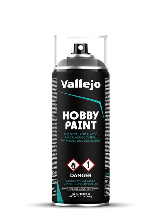 Vallejo Hobby Paint Verde Bronceado 28.004 400ml Pintura en Aerosol