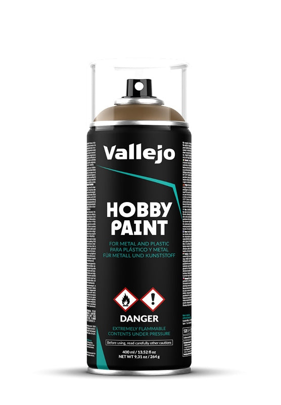 Vallejo Hobby Paint Uniforme Inglés 28.008 400ml Pintura en Aerosol