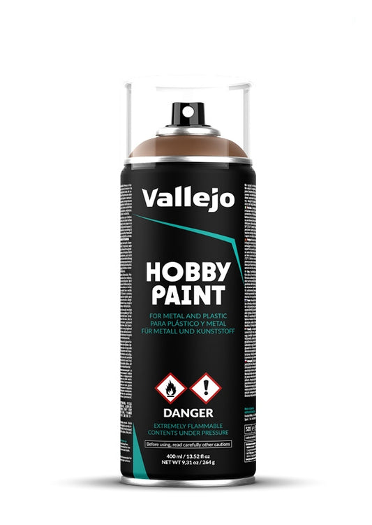 Vallejo Hobby Paint Marrón Bichos 28.019 400ml Pintura en Aerosol